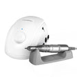 Saeyang Marathon 3 Champion New Nail Drill Machine White + H200 - nail drill equipment isolated on a white background