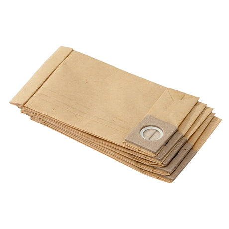 Saeyang Marathon Cyclone-Vac Paper Absorber Filter Set for Nail Drill 5Pcs - nail drill equipment isolated on a white background