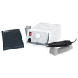 Saeyang Marathon Eco 450 Nail Drill Machine + SH37LN - nail drill equipment isolated on a white background