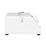 Saeyang Marathon Escort III White Nail Drill Machine + H200 - nail drill equipment isolated on a white background