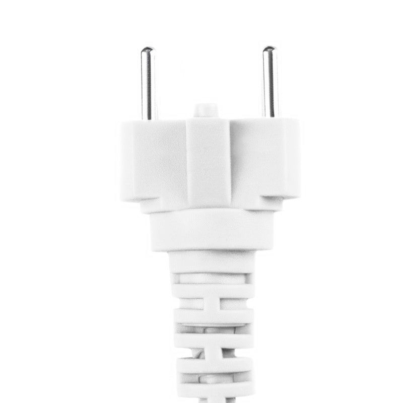 Saeyang Marathon Handpiece Cable For SDE-H200/SDE-SH300S/SDE-SH30N/SH20N - arranged with the included components on a white background