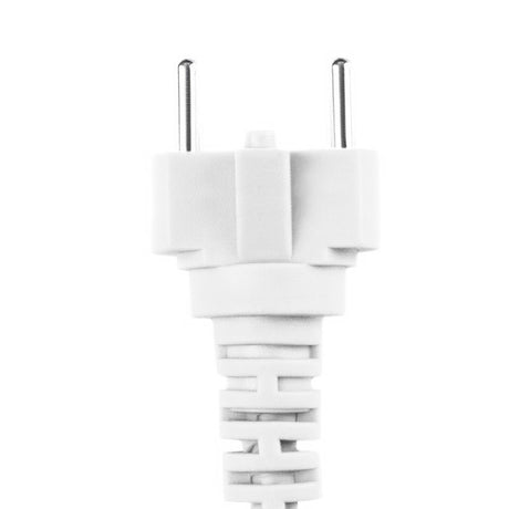 Saeyang Marathon Handpiece Cable For SDE-H200/SDE-SH300S/SDE-SH30N/SH20N - arranged with the included components on a white background
