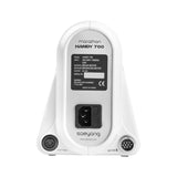 Saeyang Marathon Handy 700 2in1 Nail Drill Machine - nail drill with handpiece and accessories on a white background