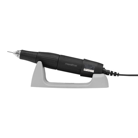 Saeyang Marathon Handy 702 Nail Drill Machine + S40-FS60N Handpiece Micromotor - nail drill equipment isolated on a white background