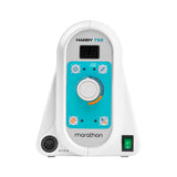 Saeyang Marathon Handy 702 Nail Drill Machine + S40-FS60N Handpiece Micromotor - nail drill equipment isolated on a white background