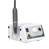 Saeyang Marathon Handy Eco Brushless Nail Drill With SDE-BM50M Handpiece - nail drill equipment isolated on a white background