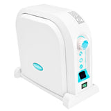 Saeyang Marathon Multi 600 Nail Drill Machine Prosthetic Micromotor & BM50S1 Brushless - nail drill with handpiece and accessories on a white background