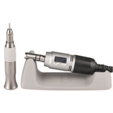Saeyang Marathon N7 Nail Drill With M40ES, ES6 & FS60 - nail drill equipment isolated on a white background