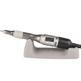 Saeyang Marathon N7 Nail Drill With M40ES, ES6 & FS60 - nail drill equipment isolated on a white background