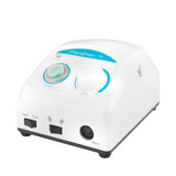 Saeyang Marathon N7 Nail Drill With M40ES, ES6 & FS60 - nail drill with handpiece and accessories on a white background