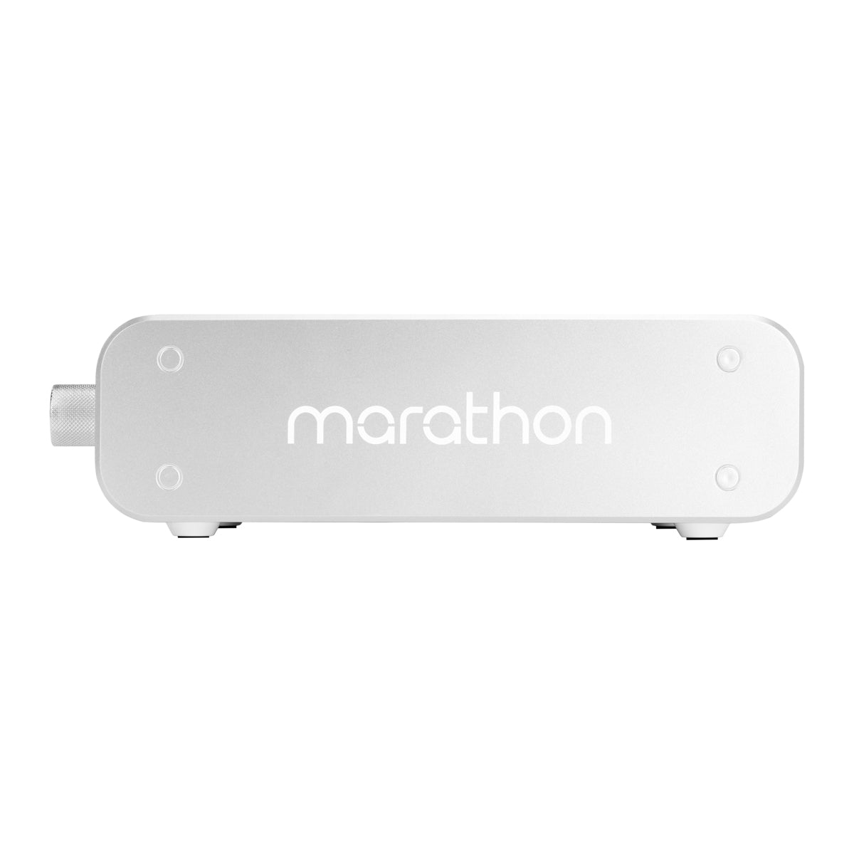 Saeyang Marathon Nail Dust Collector 65W - device housing and functional components shown on a white background
