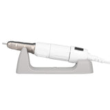 Saeyang Nail Drill Machine Marathon M4 Mini White + SH20N - nail drill equipment isolated on a white background