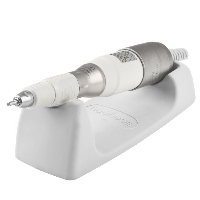 Saeyang Nail Drill Machine Marathon New N2 + SH300S - nail drill equipment isolated on a white background
