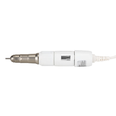 Saeyang SH20N Handpiece For Marathon Nail Drill White - nail drill equipment isolated on a white background