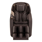 Sakura Comfort Plus 806 Massage Chair Brown - close-up of the control screen and massage settings