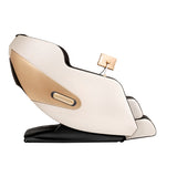 Sakura Comfort Plus 806 Massage Chair Brown - full product view on a white background