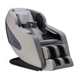 Sakura Comfort Plus 806 Massage Chair Grey - full product view at an angle on a white background