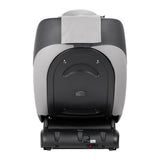 Sakura Massage Chair Classic 305 Grey - full product view on a white background