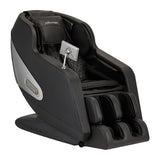 Sakura Massage Chair Comfort Plus 806 Black - full product view at an angle on a white background