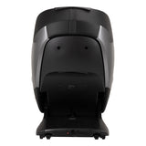 Sakura Massage Chair Comfort Plus 806 Black - close-up of the upholstery and adjustment details