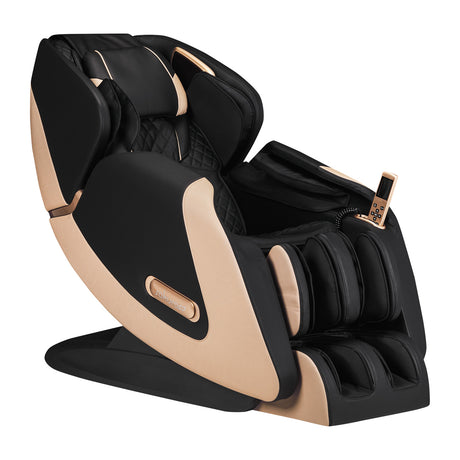 Sakura Massage Chair Luxury 808 - full product view at an angle on a white background