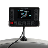 Sakura Standard 801 Massage Chair Grey - displayed in a professional treatment-room setting