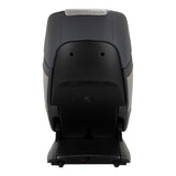Sakura Standard 801 Massage Chair Grey - close-up of the upholstery and adjustment details