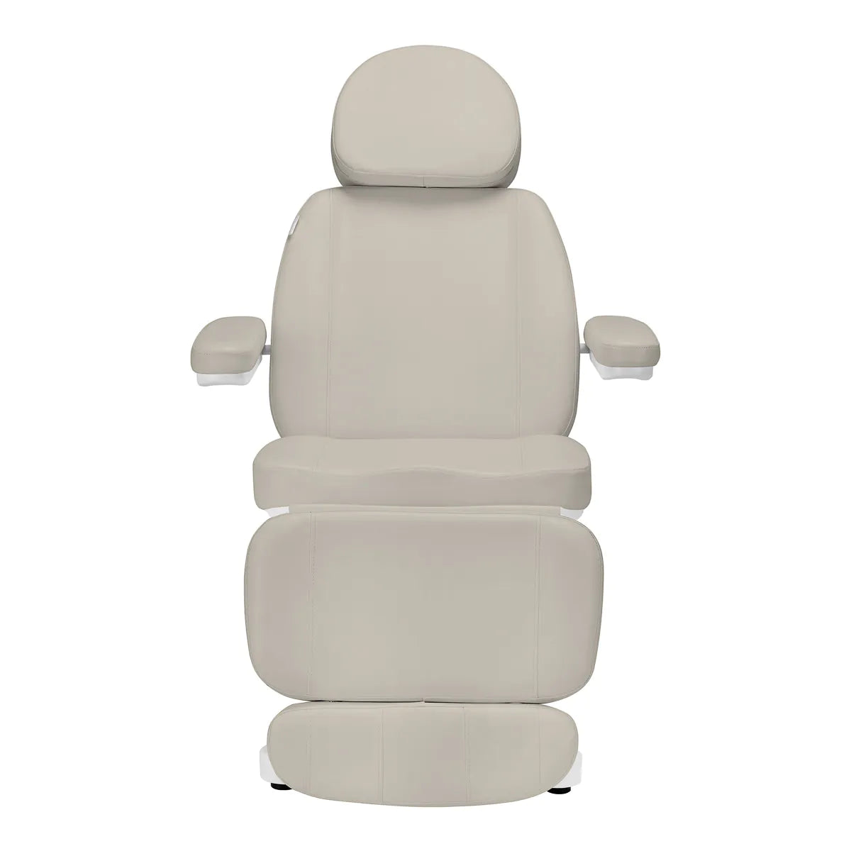 Sillon Classic 3-Motor Electric Beauty Bed Sea Salt - full product view on a white background