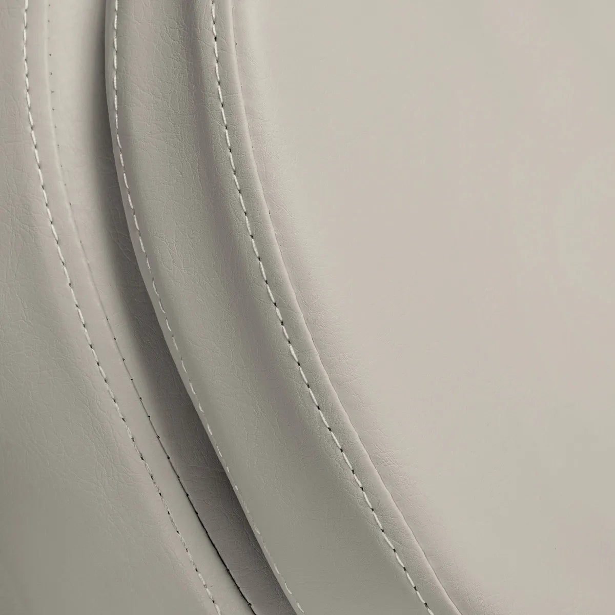 Sillon Classic 3-Motor Electric Beauty Bed Sea Salt - close-up of the upholstery and construction details