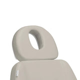 Sillon Classic 3-Motor Electric Beauty Bed Sea Salt - displayed in a professional treatment-room setting