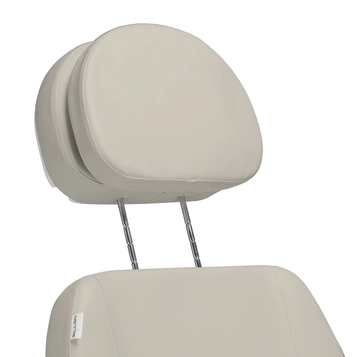 Sillon Classic 3-Motor Electric Beauty Bed Sea Salt - displayed in a professional treatment-room setting