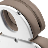 Sillon Classic Modern 3-Motor Electric Beauty Bed Brown - displayed in a professional treatment-room setting