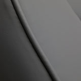 Sillon Lux 273B 3-Motor Electric Beauty Bed Grey - close-up of the upholstery and construction details