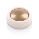 Slowianka 14 Gold Metallic Powder Dust - product colour shown on a white background