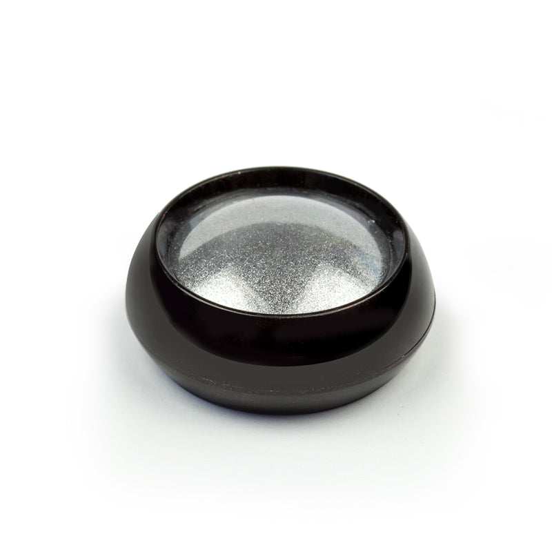 Slowianka 15 Silver Metallic Powder Dust - product colour shown on a white background