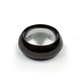 Slowianka 15 Silver Metallic Powder Dust - product colour shown on a white background