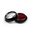 Slowianka 17 Red Metallic Powder Dust - colour shown on manicured nails
