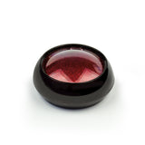Slowianka 17 Red Metallic Powder Dust - product colour shown on a white background