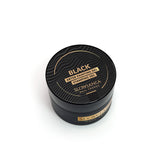 Slowianka Arter Painting Gel Black - colour shown on manicured nails