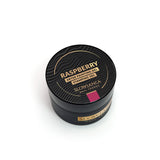 Slowianka Arter Painting Gel Raspberry - colour shown on manicured nails