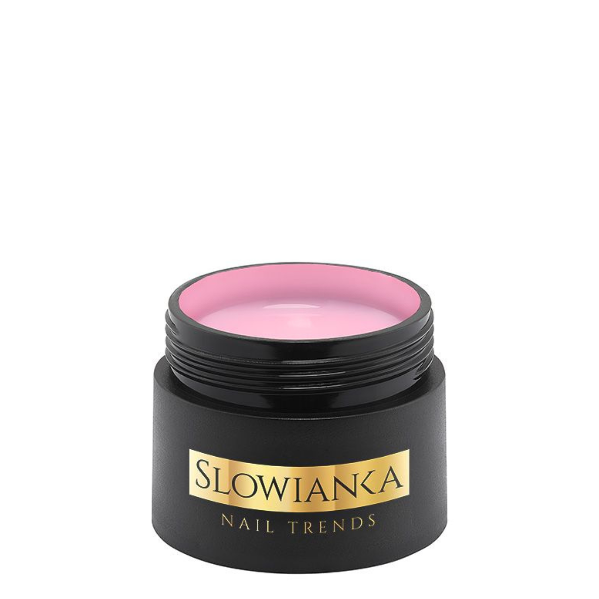 Slowianka Baby Boomer Cover Builder Gel - Ideal Thixotropic - product colour shown on a white background