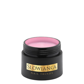 Slowianka Baby Boomer Cover Builder Gel - Ideal Thixotropic - product colour shown on a white background