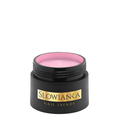 Slowianka Baby Boomer Cover Builder Gel - Ideal Thixotropic - product colour shown on a white background