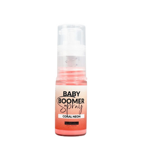 Slowianka Baby Boomer in Spray Coral Neon - product colour shown on a white background