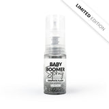 Slowianka Baby Boomer in Spray Graphite Flash - product colour shown on a white background
