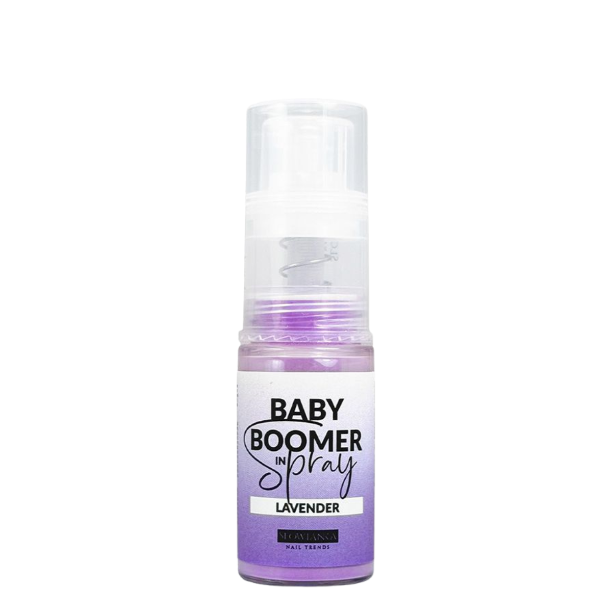 Slowianka Baby Boomer in Spray Lavender - product colour shown on a white background