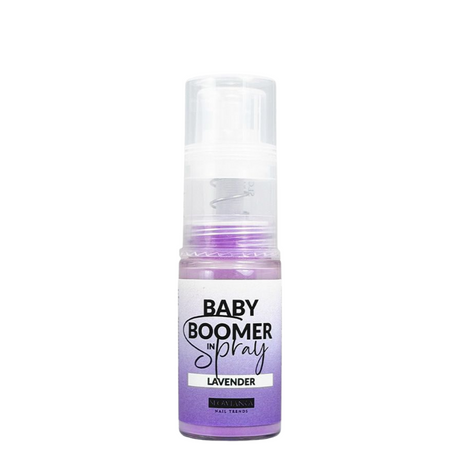 Slowianka Baby Boomer in Spray Lavender - product colour shown on a white background