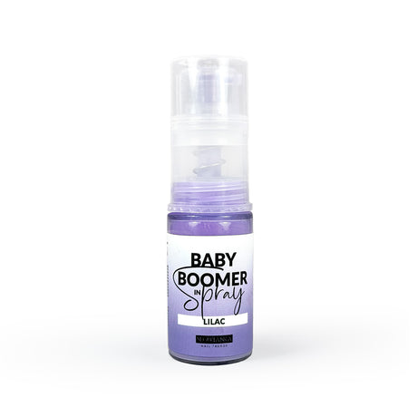 Slowianka Baby Boomer in Spray Lilac - product colour shown on a white background
