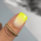 Slowianka Baby Boomer in Spray Limoncello - product colour and packaging on a dark background