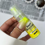 Slowianka Baby Boomer in Spray Limoncello - product colour and packaging on a dark background